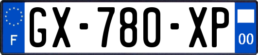 GX-780-XP