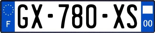 GX-780-XS