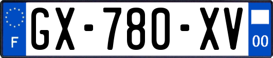 GX-780-XV