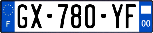 GX-780-YF