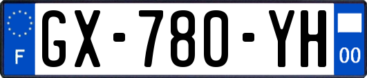 GX-780-YH