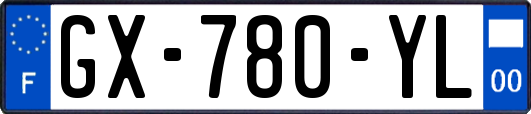 GX-780-YL