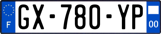 GX-780-YP