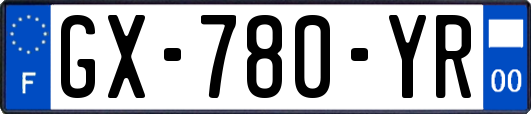 GX-780-YR