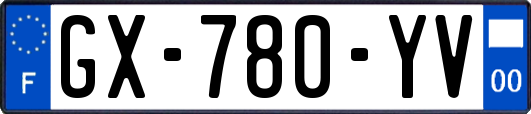 GX-780-YV