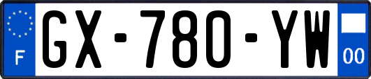 GX-780-YW