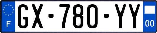 GX-780-YY