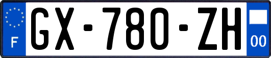 GX-780-ZH