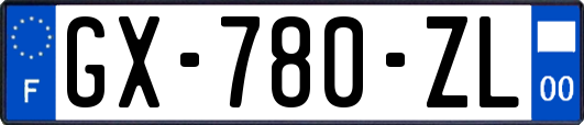 GX-780-ZL