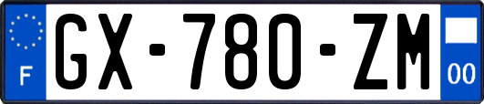 GX-780-ZM