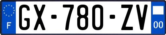 GX-780-ZV