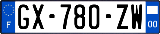 GX-780-ZW