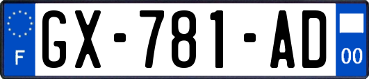 GX-781-AD