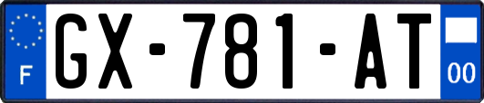 GX-781-AT