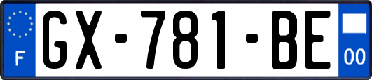 GX-781-BE