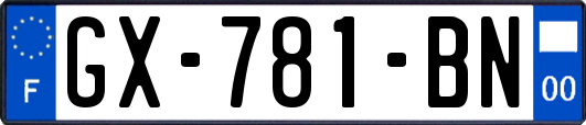 GX-781-BN