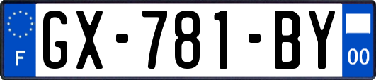 GX-781-BY