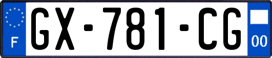 GX-781-CG