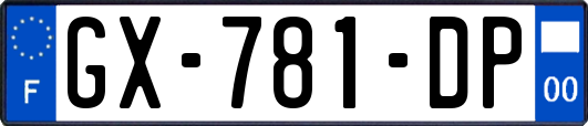 GX-781-DP