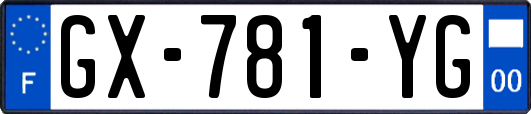 GX-781-YG