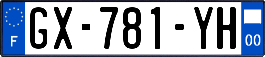 GX-781-YH