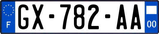 GX-782-AA