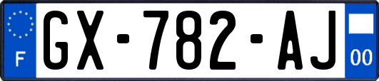 GX-782-AJ