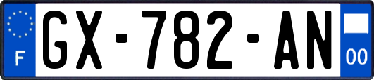 GX-782-AN