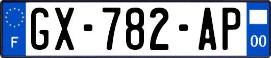 GX-782-AP