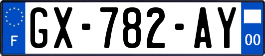 GX-782-AY