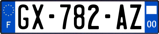 GX-782-AZ