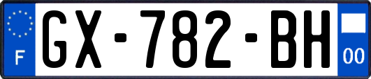 GX-782-BH