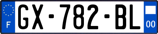 GX-782-BL