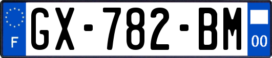 GX-782-BM