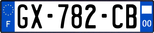 GX-782-CB