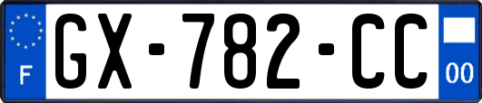 GX-782-CC