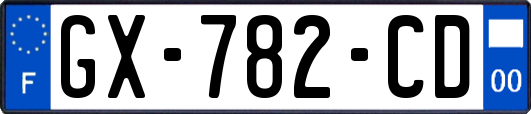 GX-782-CD