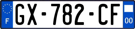 GX-782-CF