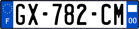 GX-782-CM