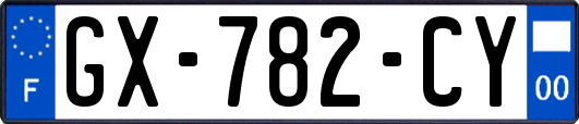 GX-782-CY