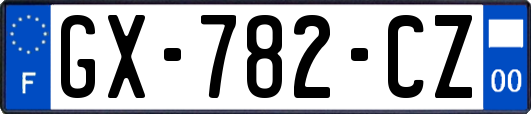 GX-782-CZ