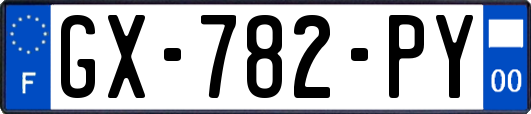 GX-782-PY