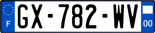 GX-782-WV
