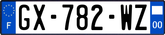 GX-782-WZ
