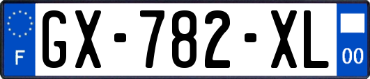 GX-782-XL