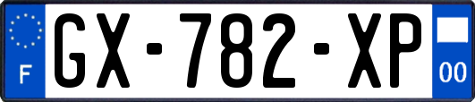 GX-782-XP