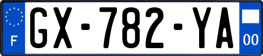 GX-782-YA