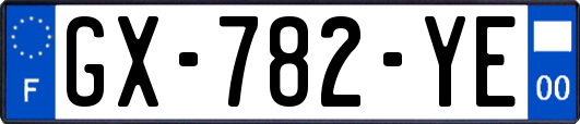 GX-782-YE