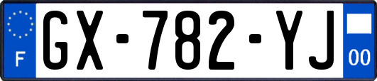 GX-782-YJ