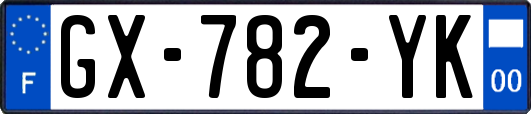 GX-782-YK